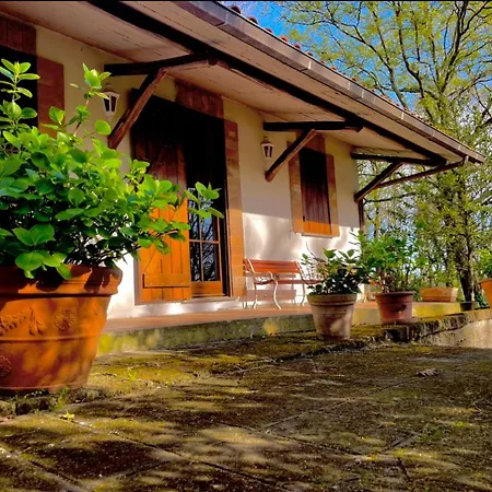 Notti Serene Bed & Breakfast Allumiere